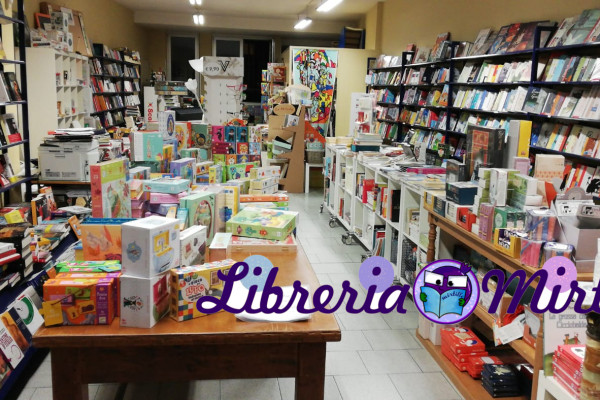 Libreria Mirtillo