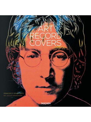 Art record covers. Ediz. inglese, francese e tedesca