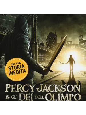 Percy Jackson e gli dei dell'Olimpo. Le storie segrete: Il figlio di Sobek-Lo scettro di Serapide-La corona di Tolomeo