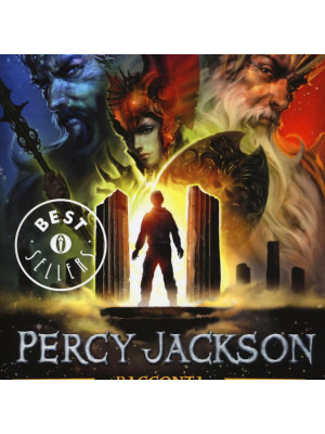 Percy Jackson racconta gli dei greci