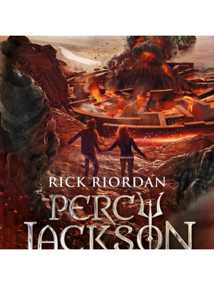 La battaglia del labirinto. Percy Jackson e gli dei dell'Olimpo. Nuova ediz.. Vol. 4