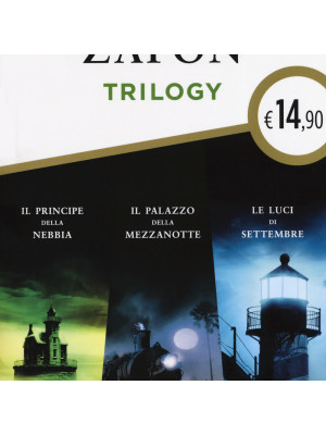 Trilogy: Il principe della nebbia-Il palazzo della mezzanotte-Le luci di settembre