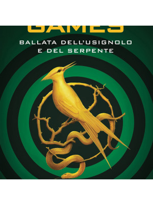 Ballata dell'usignolo e del serpente. Hunger Games