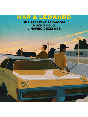 Hap & Leonard: Una stagione selvaggia-Mucho Mojo-Il mambo degli orsi