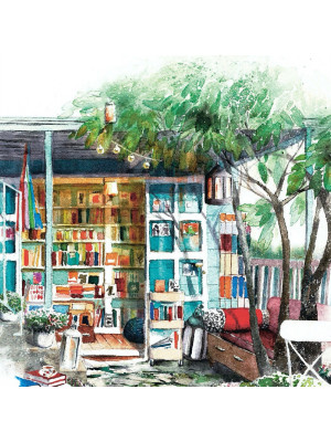 La libreria sulla collina