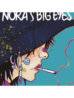 Nora's big eyes