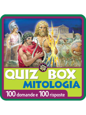 Mitologia. 100 domande e 100 risposte