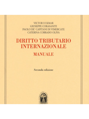 Diritto tributario internazionale. Manuale