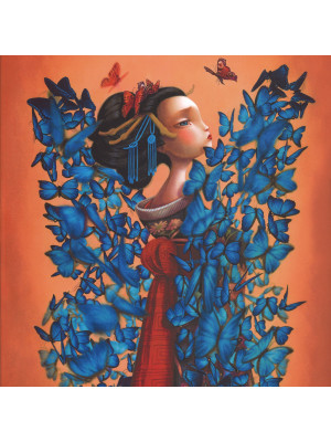 Madame Butterfly. Ediz. illustrata