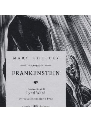 Frankenstein. Ediz. illustrata
