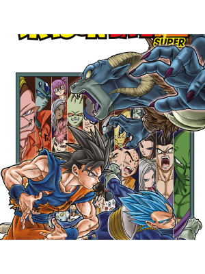 Dragon Ball Super. Vol. 13