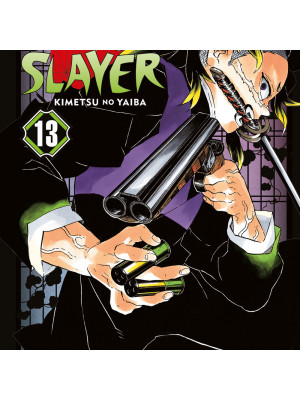 Demon slayer. Kimetsu no yaiba. Vol. 13