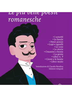 Le più belle poesie romanesche