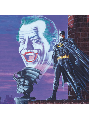 Batman. Il film del 1989 a fumetti. Ediz. a colori