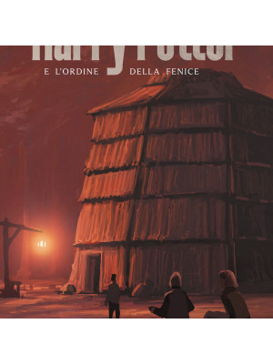 Harry Potter e l'Ordine della Fenice. Ediz. copertine De Lucchi. Vol. 5