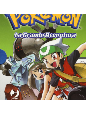 Pokémon. La grande avventura. Vol. 7-9