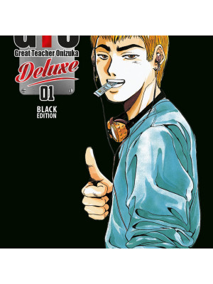 Big GTO deluxe. Black edition. Vol. 1