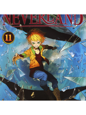 The promised Neverland. Vol. 11