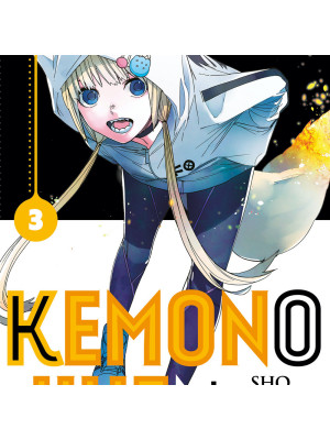 Kemono Jihen. Vol. 3