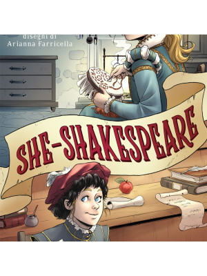She-Shakespeare