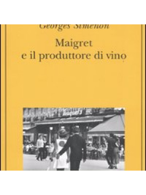 Maigret e il produttore di vino