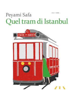 Quel tram di Istanbul