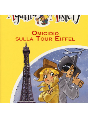Omicidio sulla tour Eiffel