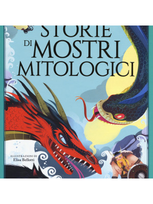 Le più belle storie di mostri mitologici