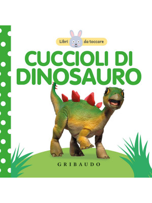 Cuccioli di dinosauro. Libri da toccare. Ediz. a colori
