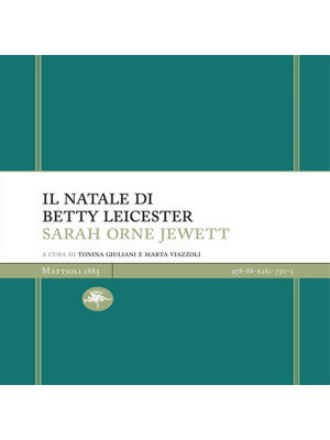 Il Natale di Betty Leicester