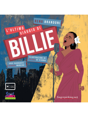 L'ultimo viaggio di Billie. Con playlist online
