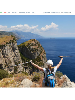 Trekking Italia. 20 vacanze a piedi per tutti nelle religioni italiane