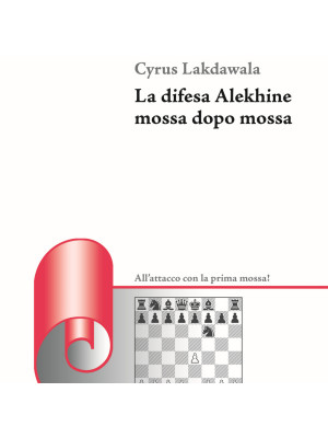 La difesa Alekhine mossa dopo mossa. All'attacco con la prima mossa