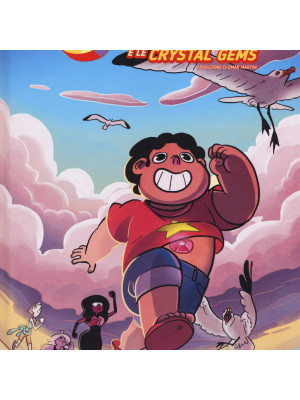 Steven Universe e le crystal gems
