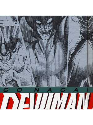 Devilman. Omnibus edition