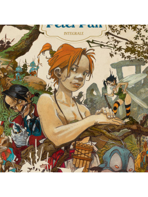 Peter Pan: l'integrale
