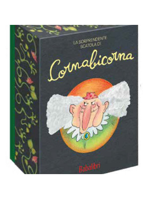 La sorprendente scatola di Cornabicorna. Ediz. a colori