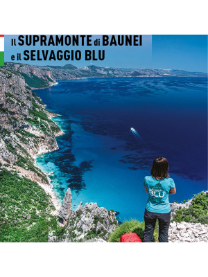 Il Supramonte di Baunèi e il Selvaggio blu