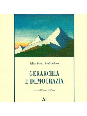 Gerarchia e democrazia