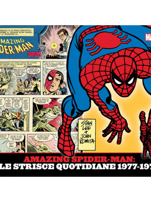 Amazing Spider-Man. Le strisce quotidiane. Vol. 1: 1977-1979