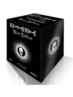 Death Note. Black edition. Vol. 1-6