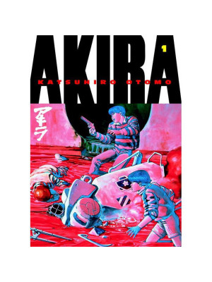 Akira. Vol. 1