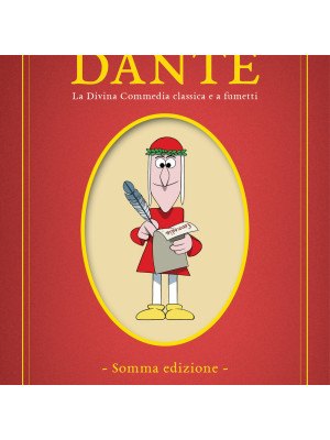 Dante. La Divina Commedia classica e a fumetti