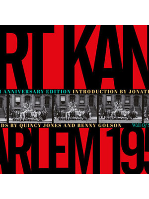 Art Kane. Harlem 1958. Con stampa e poster
