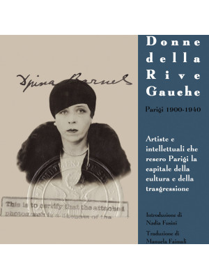 Donne della Rive Gauche. Parigi 1900-1940