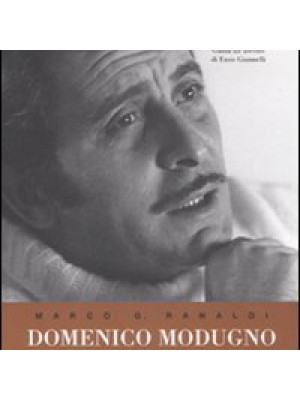 Domenico Modugno. L'uomo in frack. Con 2 CD Audio