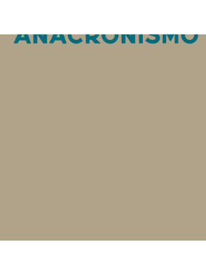 Anacronismo