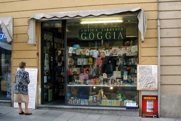 Antica Libreria Goggia