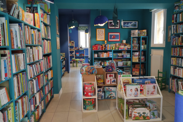 Tam tam - Libreria dei bambini