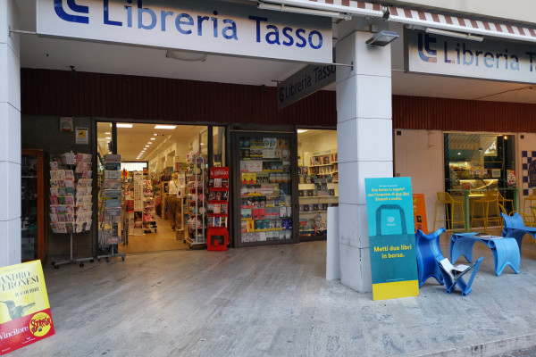 Libreria Tasso